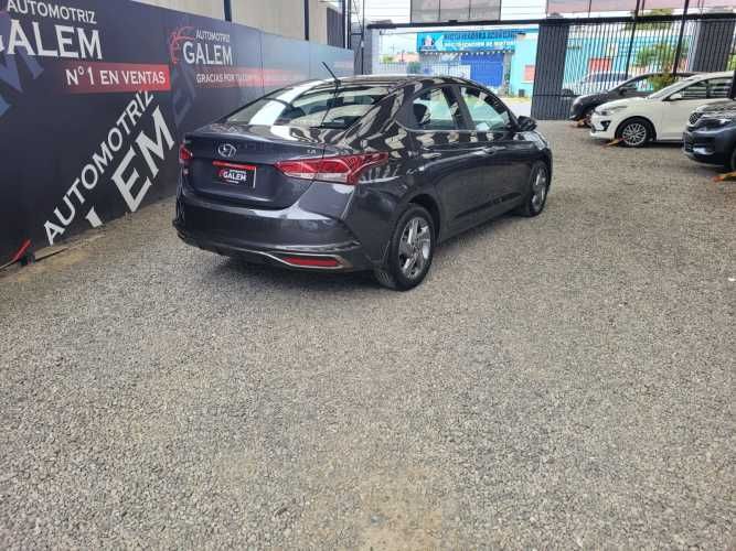 HYUNDAI ACCENT AT 2022