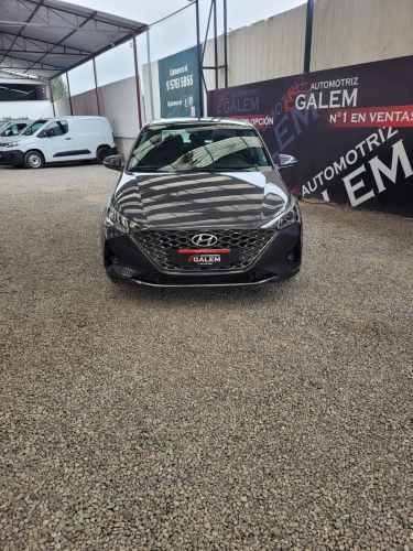 HYUNDAI ACCENT AT 2022