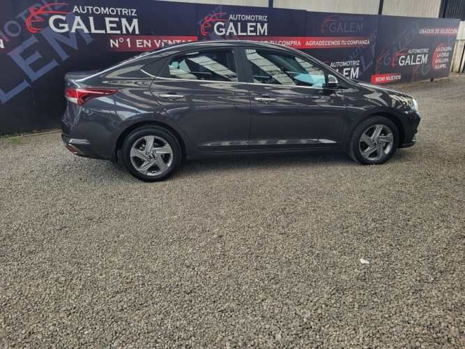 HYUNDAI ACCENT AT 2022