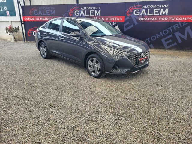 HYUNDAI ACCENT AT 2022