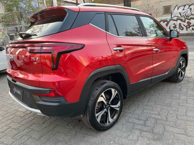 JAC JS4 1.5 ADVANCE CVT - 2022 | 36