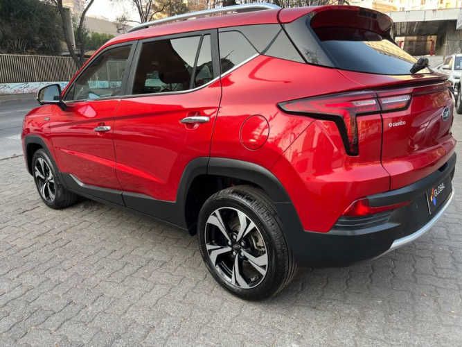 JAC JS4 1.5 ADVANCE CVT - 2022 | 36