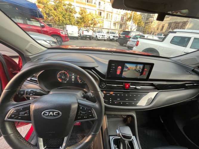 JAC JS4 1.5 ADVANCE CVT - 2022 | 36