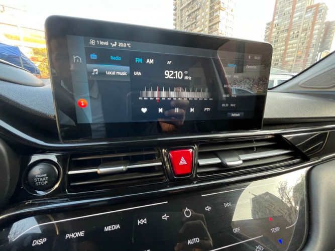 JAC JS4 1.5 ADVANCE CVT - 2022 | 36