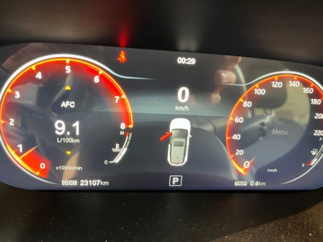 JAC JS4 1.5 ADVANCE CVT - 2022 | 36