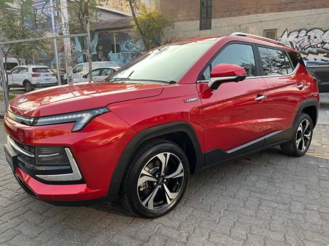 JAC JS4 1.5 ADVANCE CVT - 2022 | 36