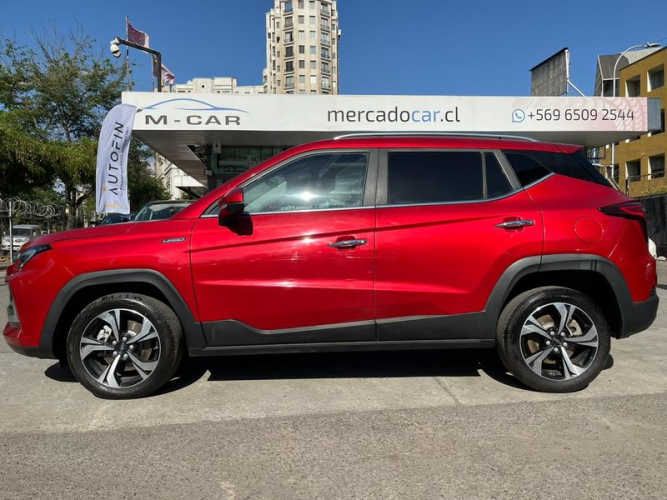 JAC JS4 1.5 ADVANCE CVT - 2022 | 36