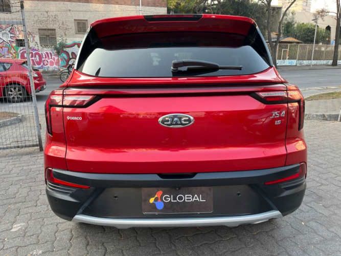 JAC JS4 1.5 ADVANCE CVT - 2022 | 36