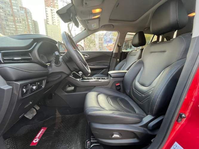 JAC JS4 1.5 ADVANCE CVT - 2022 | 36