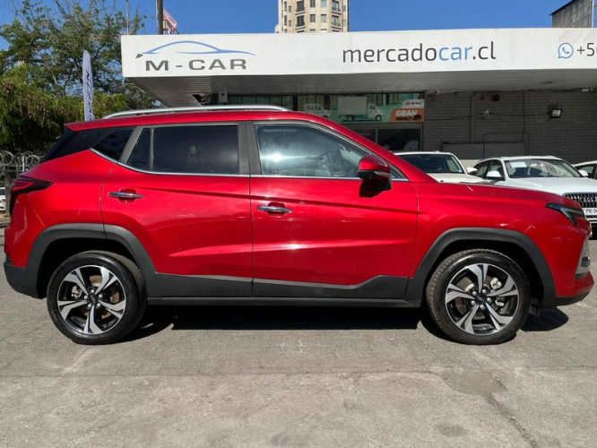 JAC JS4 1.5 ADVANCE CVT - 2022 | 36