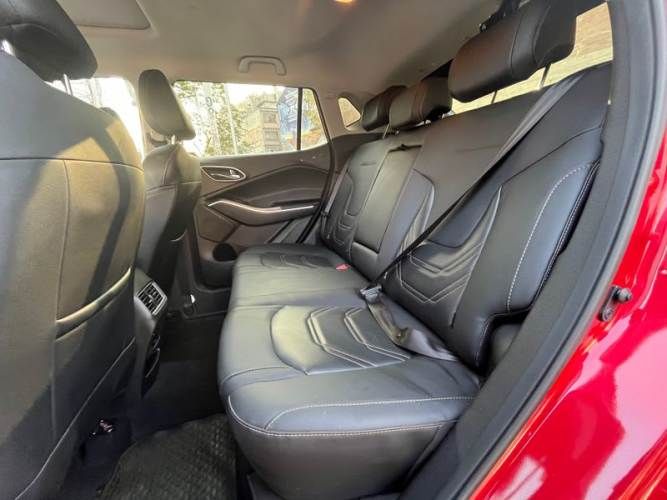 JAC JS4 1.5 ADVANCE CVT - 2022 | 36