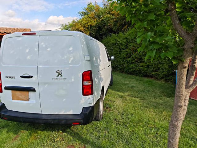 Vende Peugeot Expert  41.000 kms Diesel un solo dueño