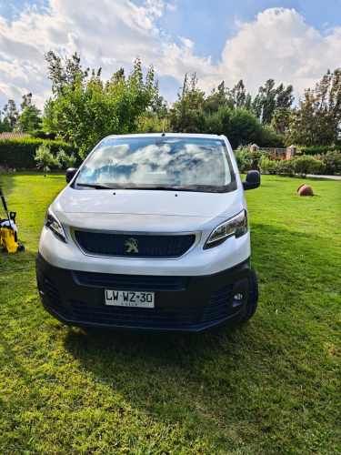 Vende Peugeot Expert  41.000 kms Diesel un solo dueño