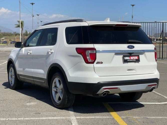 FORD EXPLORER 2017