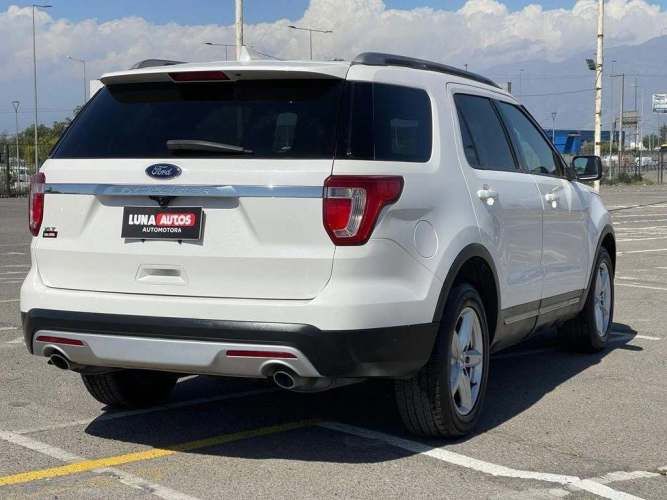 FORD EXPLORER 2017
