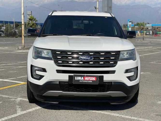 FORD EXPLORER 2017