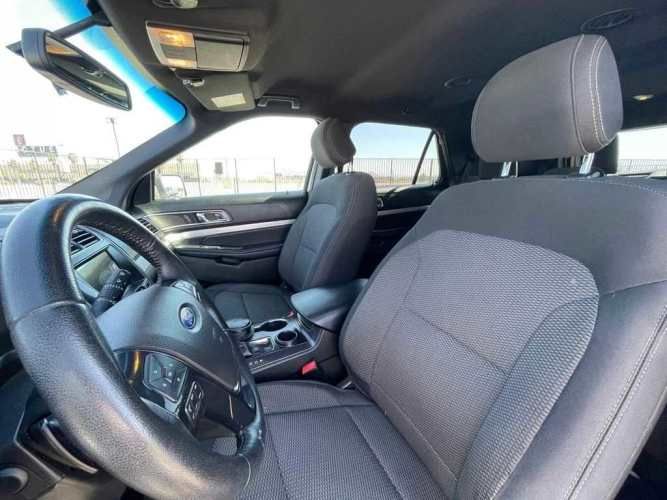 FORD EXPLORER 2017