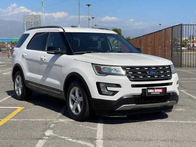 FORD EXPLORER 2017