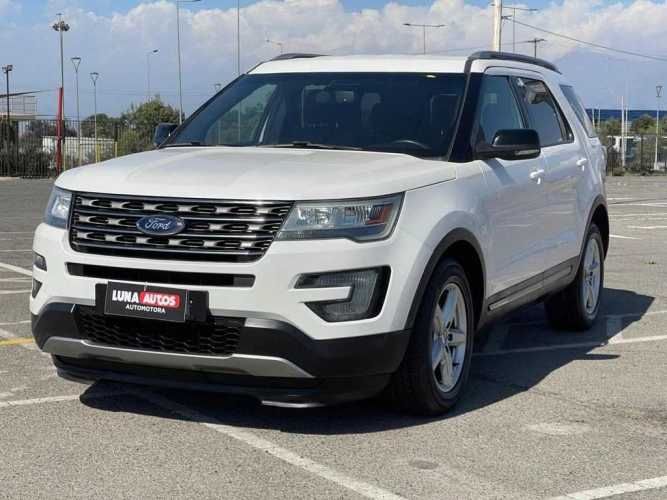 FORD EXPLORER 2017