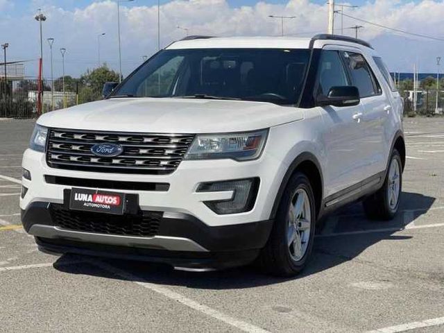 FORD EXPLORER 2017
