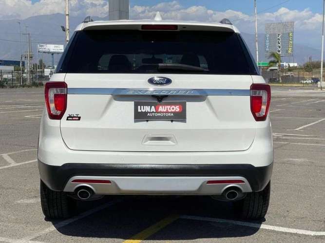 FORD EXPLORER 2017