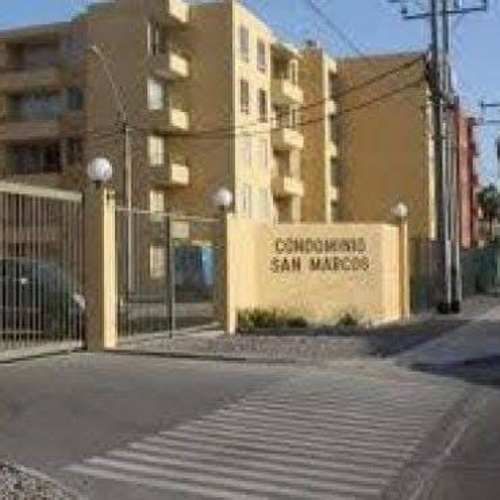 Arriendo Departamento Condominio San Marcos