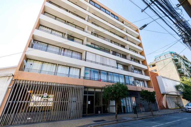 Arrienda departamento en plano centro de Rancagua, Condominio Don Carlos