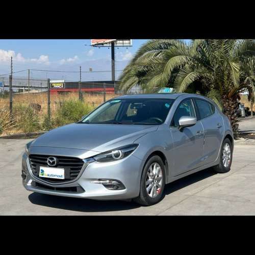 Mazda New 3 Sport - Año 2019