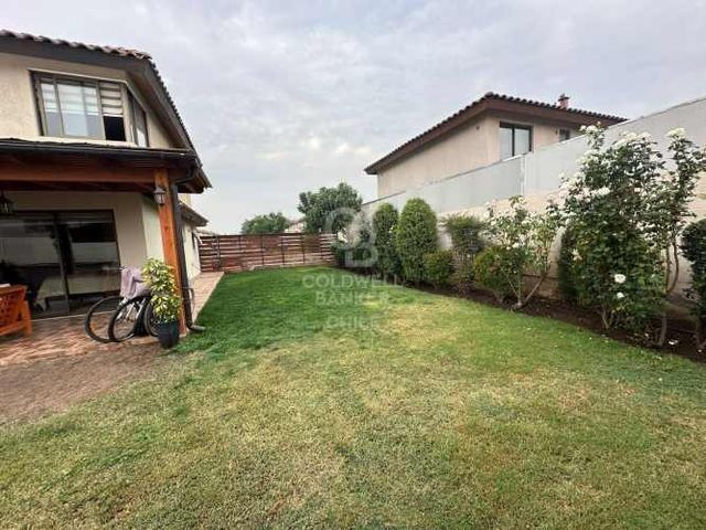 Las Calandrias Arriendo con compromiso de compra