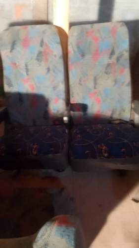 Butacas bus  Marcopolo  550000