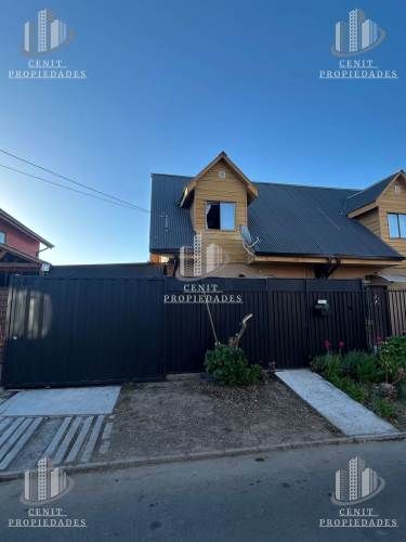 CASA EN VENTA CURICO 5 MINUTOS DE LIDER EXPRESS