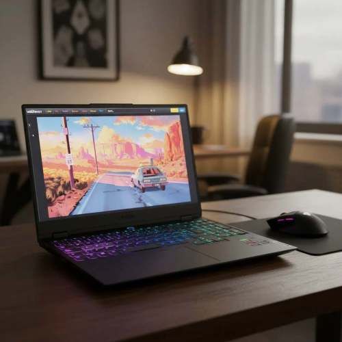 Lenovo Legion Slim 7 R7 5800h Rtx3060 32gb 1.5tb Negro