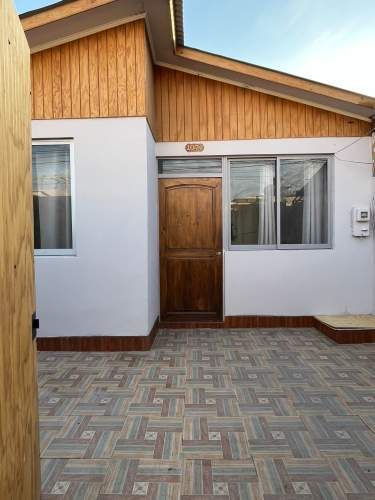¡Gran Oportunidad! Casa de un piso en sector Juan Noé, Arica - ¡Lista para Habitar!