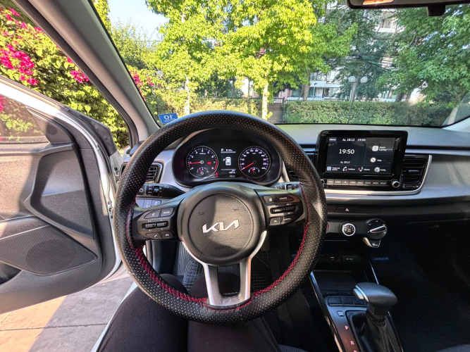 Kia Rio 5 1.4 Auto EX Full 2024