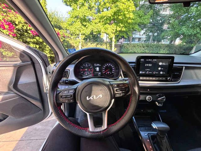 Kia Rio 5 1.4 Auto EX Full 2024