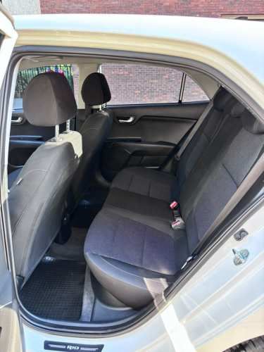 Kia Rio 5 1.4 Auto EX Full 2024
