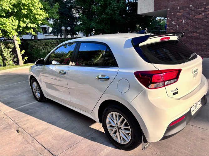 Kia Rio 5 1.4 Auto EX Full 2024