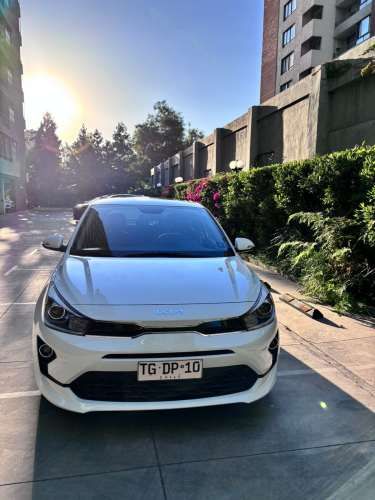 Kia Rio 5 1.4 Auto EX Full 2024