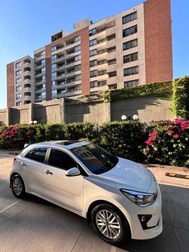 Kia Rio 5 1.4 Auto EX Full 2024