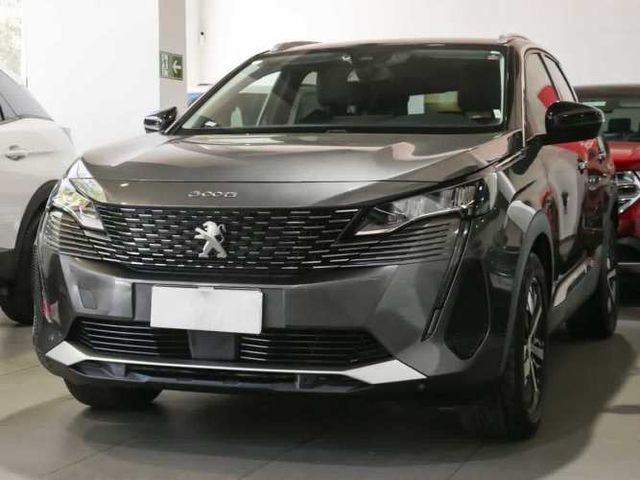 Peugeot 3008 2024 3008 Blue Hdi 130 Eat 8 1.5 Aut