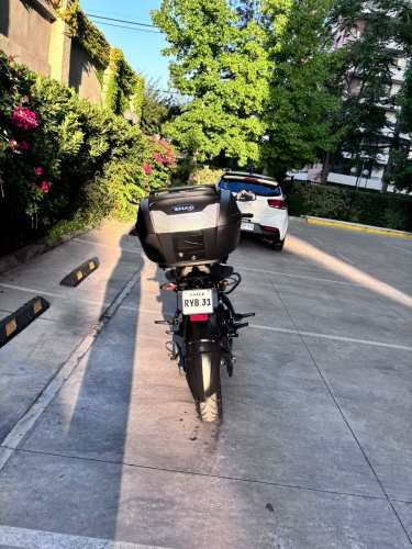 Pulsar NS200 FI Año 2021