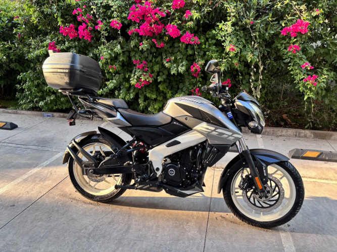 Pulsar NS200 FI Año 2021