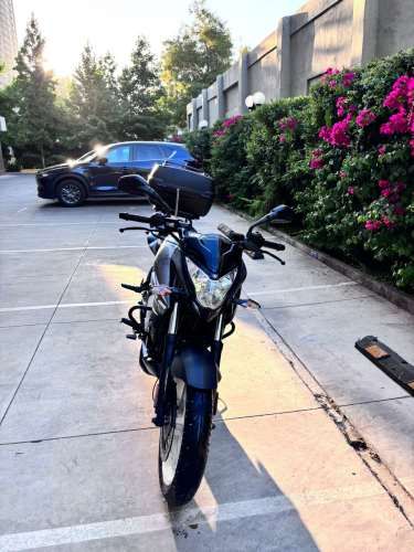 Pulsar NS200 FI Año 2021