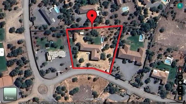 PARCELA Parcela ubicada en Hacienda Zapallar, en plena Ruta J-615