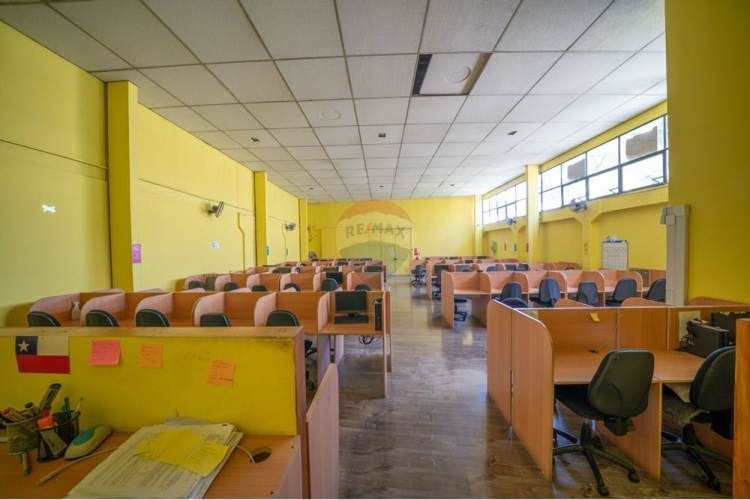 Propiedad de uso comercial e industrial