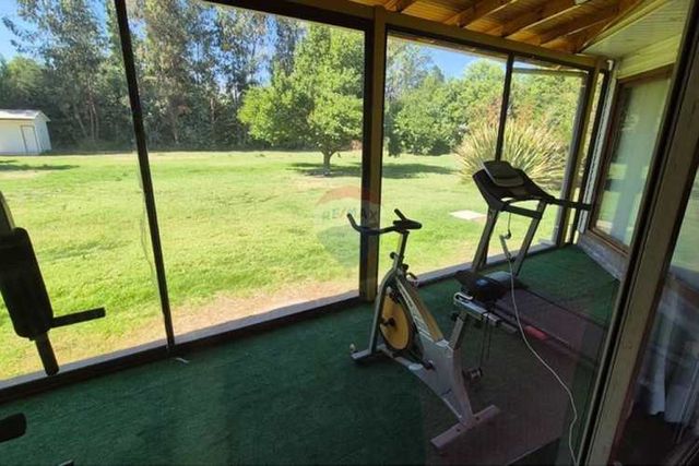 Exclusiva parcela de agrado en pirque