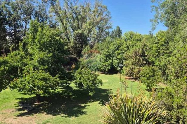 Exclusiva parcela de agrado en pirque