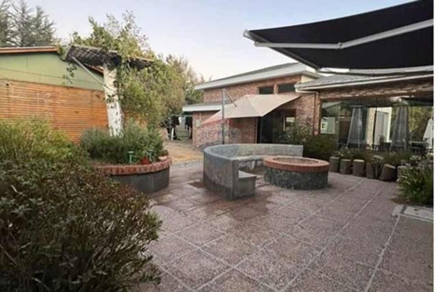 Exclusiva parcela de agrado en pirque