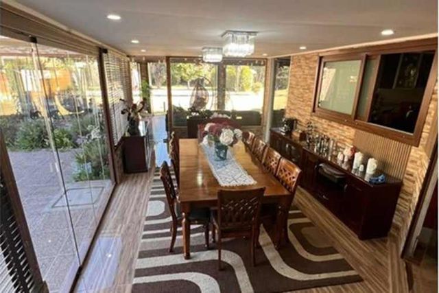 Exclusiva parcela de agrado en pirque