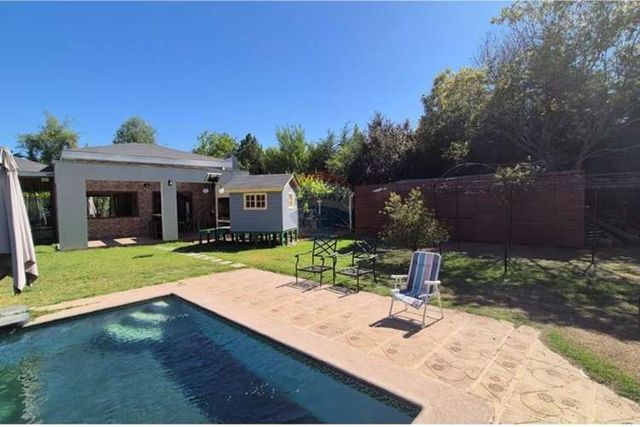 Exclusiva parcela de agrado en pirque